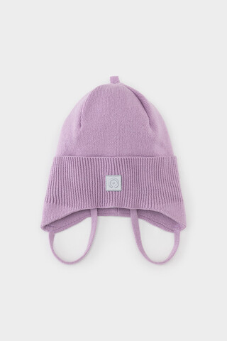 шапка  для девочки  КВ 20422/фиалка