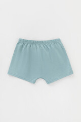 трусы/ уп  для мальчика  К 1930-2уп/турмалин,оливковый хаки