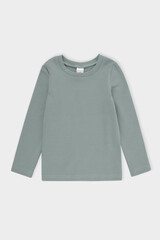 джемпер  для девочки  К 302154-1/полынь