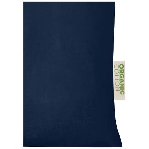 Odisha эко-сумка из органического материала OCS, плотностью 270 г/м²