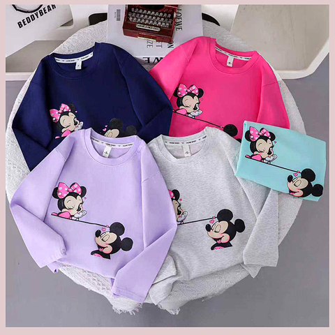 Лонгслив хлопок д (1-5) 260106-L1061