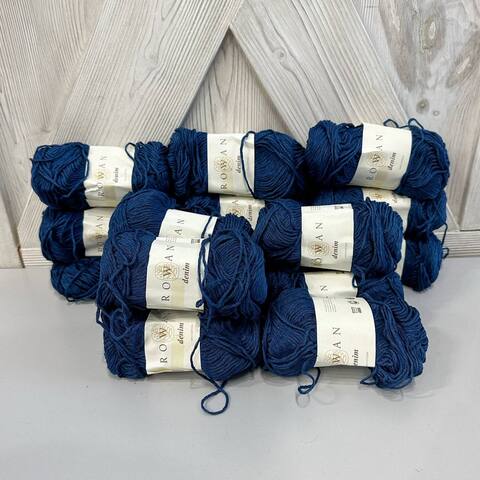 GARAGE SALE — Rowan Denim - 229 800гр