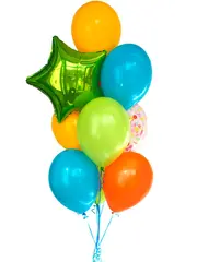 Связка Экзотика Микс