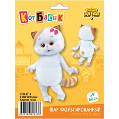 К Фигура, Басик Кошечка Ли-Ли, 34