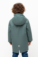 куртка  для мальчика  ВК 30147/3 УЗГ