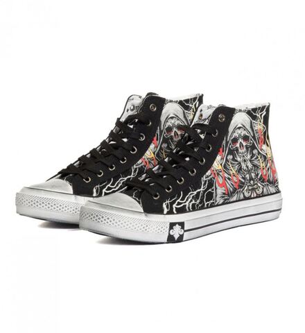 Кеды PHANTOM FIRE Affliction