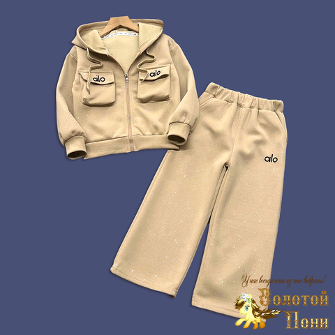 Костюм трикотаж д (3-8) 260123-WQ198