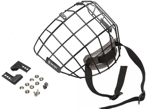 Маска BIG BOY PC200 XS хром