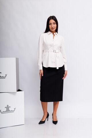 Beatrice b Юбка из джерси Punto Milano