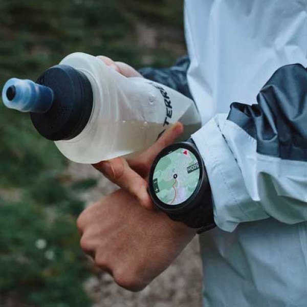 Suunto Race 2 Titanium Black HR