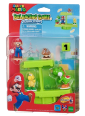 Игра Super Mario Balancing Game Ground Stage