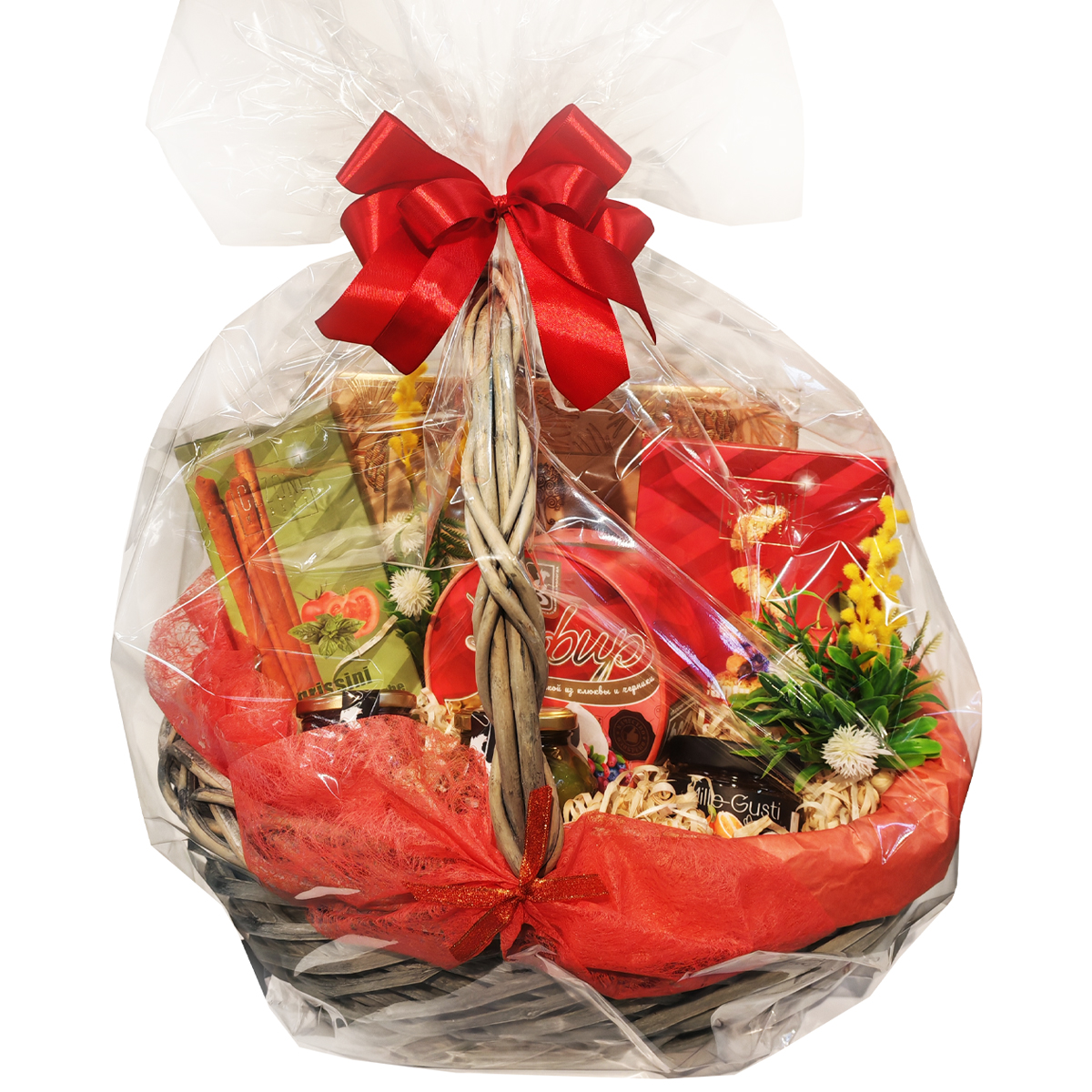 КОРЗИНА ПОДАРОЧНАЯ 