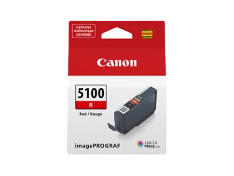 Картридж Hi-Black (PFI-5100R) для Canon imagePROGRAF PRO-310, R