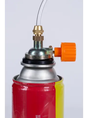 Адаптер для заправки цанговых баллонов