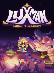 Luxman Moonlit Market (для ПК, цифровой код доступа)
