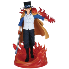 Фигурка One Piece The Shukko Logia Sabo