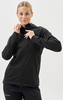 Тренировочная куртка с капюшоном Nordski PRO TOUR HOOD Black W женская