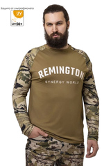 Летняя футболка для охоты Remington Inside Fit III Safari на remingtonn.ru