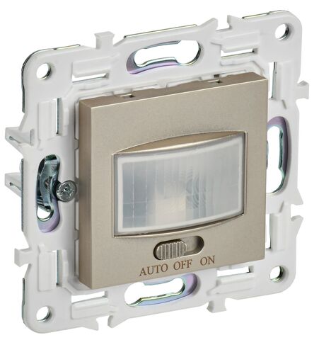 SKANDY Датчик движения SK-S01Sh шамп. IEK