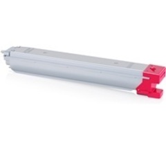 Совместимый картридж CLT-M809S пурпурный для Samsung CLX-9201, 9251, 9301 15K Magenta