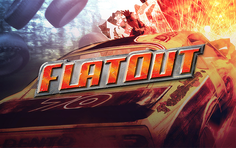 Flatout (для ПК, цифровой код доступа)