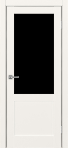 Турин_502.21.30 ЭКО-шпон Бежевый-LACчерный/Щит МДФ