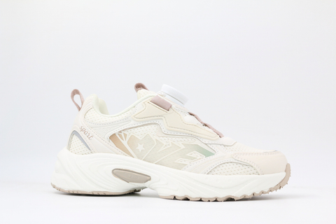 Капика кроссовки текстиль(бежевый) 31-35  731292-1