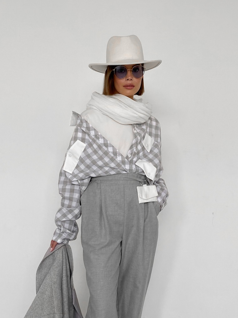 ЛЕКАЛО РУБАШКА 