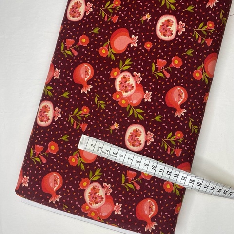 Ткань для пэчворка Сладкие зернышки JulidoQuilt