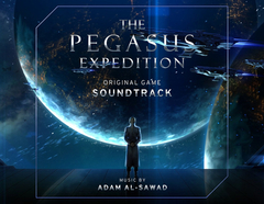 The Pegasus Expedition - Digital Soundtrack (для ПК, цифровой код доступа)