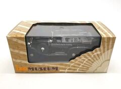 Mercedes-Benz W31 Type G4 Six Wheeler 1938 IXO Museum Collection 1:43