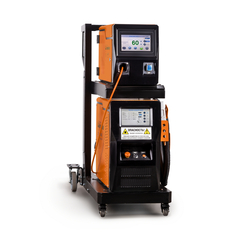 Аппарат для ручной лазерной сварки, резки и очистки LASER 1500-4-МТ AIR, FOXWELD
