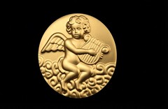 Силиконовый молд 