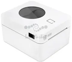 Термопринтер Cactus CS-TP-D410U-W 203dpi 160мм, с, USB для печ.этик. белый