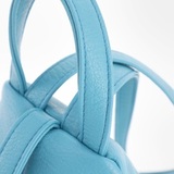 Рюкзак Саломея 602 фактурный морская волна