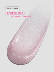 АКРИЛ-ГЕЛЬ С БЛЁСТКАМИ SHINE цвет 42, 17 гр.