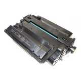 Картридж HP 55X CE255X