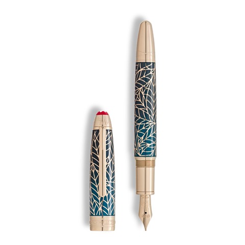 Перьевая ручка Meisterstück Solitaire «Ромео и Джульетта» M