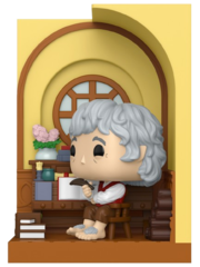 Фигурка Funko POP! Nooks LOTR Bilbo Baggins in Bag-End