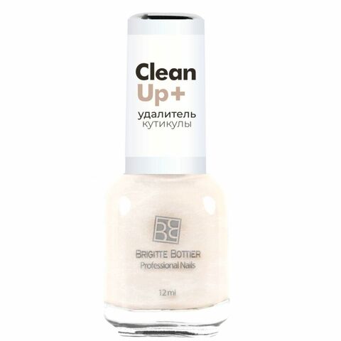 Brigitte Bottier 13  Средство для Для Удаления Кутикулы Cuticle Remover Clean Up+ 12мл