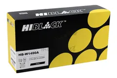 Картридж Hi-Black (HB-W1490A) для HP LaserJet Pro 4002/MFP Pro 4102, 2,9K