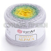 Flowers Alpaca Yarnart 424