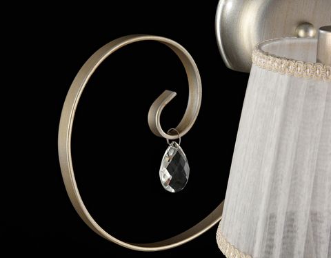 Настенный светильник Freya Simone FR2020-WL-01-BG