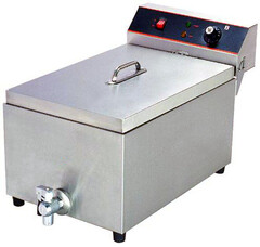 Фритюрница (фритюрный шкаф для чебуреков) GASTRORAG CZG-EF-201V