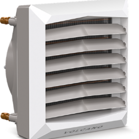 Купить Воздушно-отопительный агрегат VOLCANO VR MINI двигатель ЕС недорого со склада в Хабаровске, Якутске, Владивостоке, Южно-Сахалинске, Благовещенске