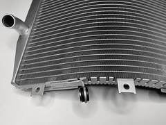 Радиатор ARASHI для Kawasaki ZX-6R Ninja 2004-2005