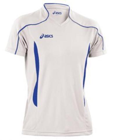 Футболка Asics T-Shirt Volo White Распродажа