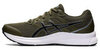 Кроссовки беговые Asics Jolt 3 Olive Canvas Black мужские