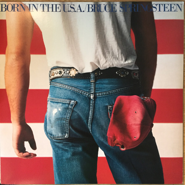 SPRINGSTEEN, BRUCE: Born In The Usa