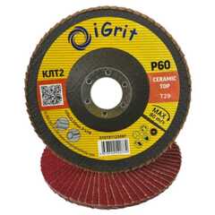 Круг лепестковый iGrit